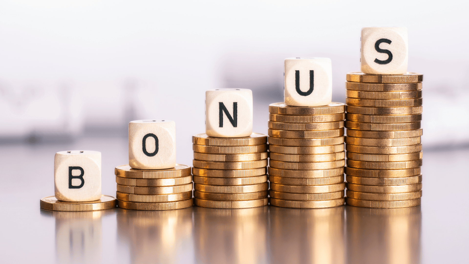 Најпопуларније врсте бонуса добродошлице image