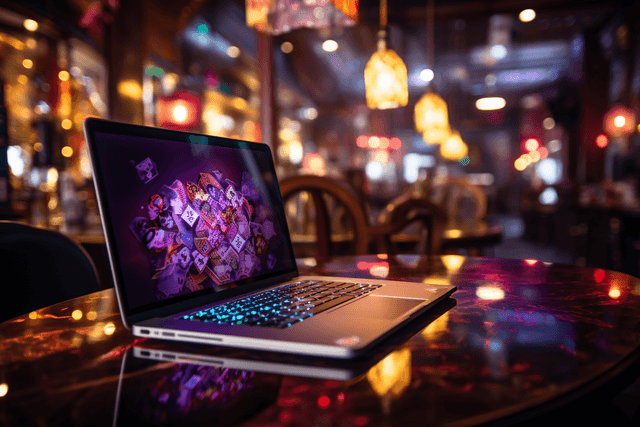 Како играти онлајн казино игре: Водич корак по корак image