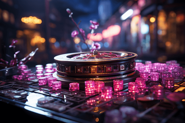 Популарне азијске онлајн казино игре за играње image