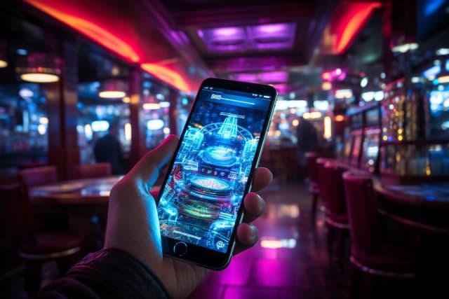 Како постати професионални коцкар у онлајн казину? image