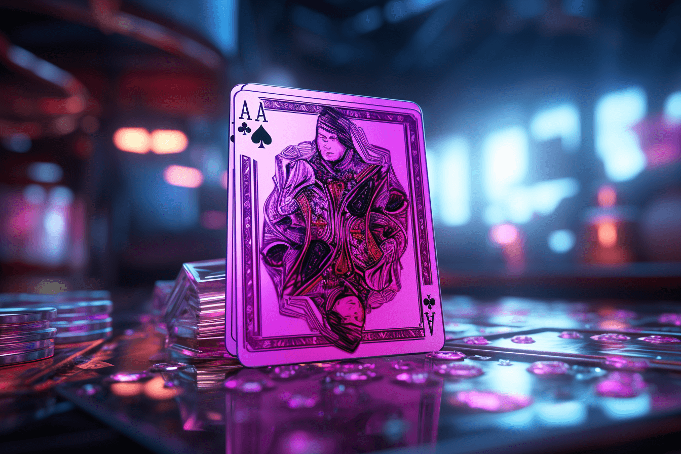 Савладавање дуплог пада у Блацкјацк-у: Стратешки водич image