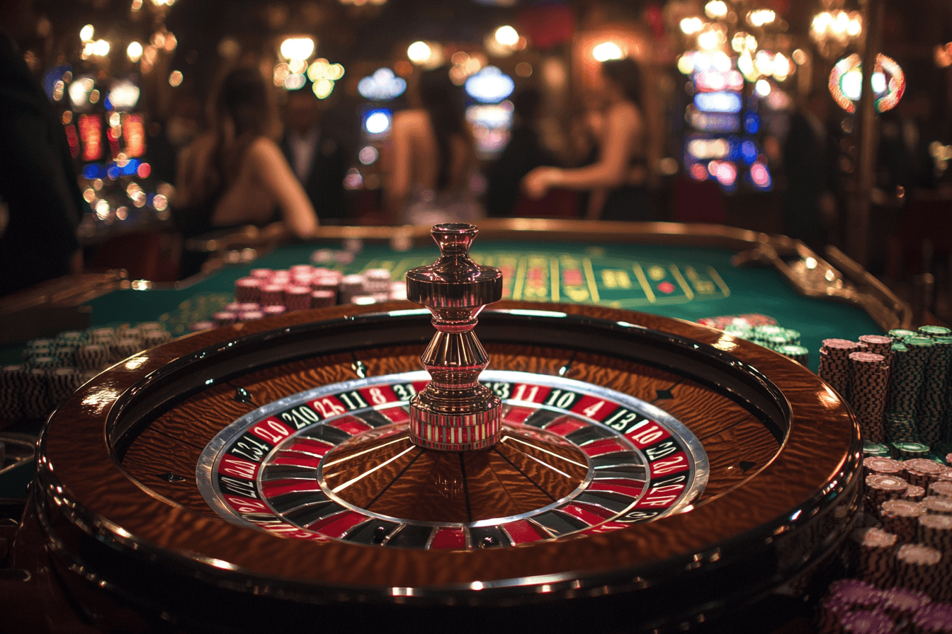 Како играти рулет image