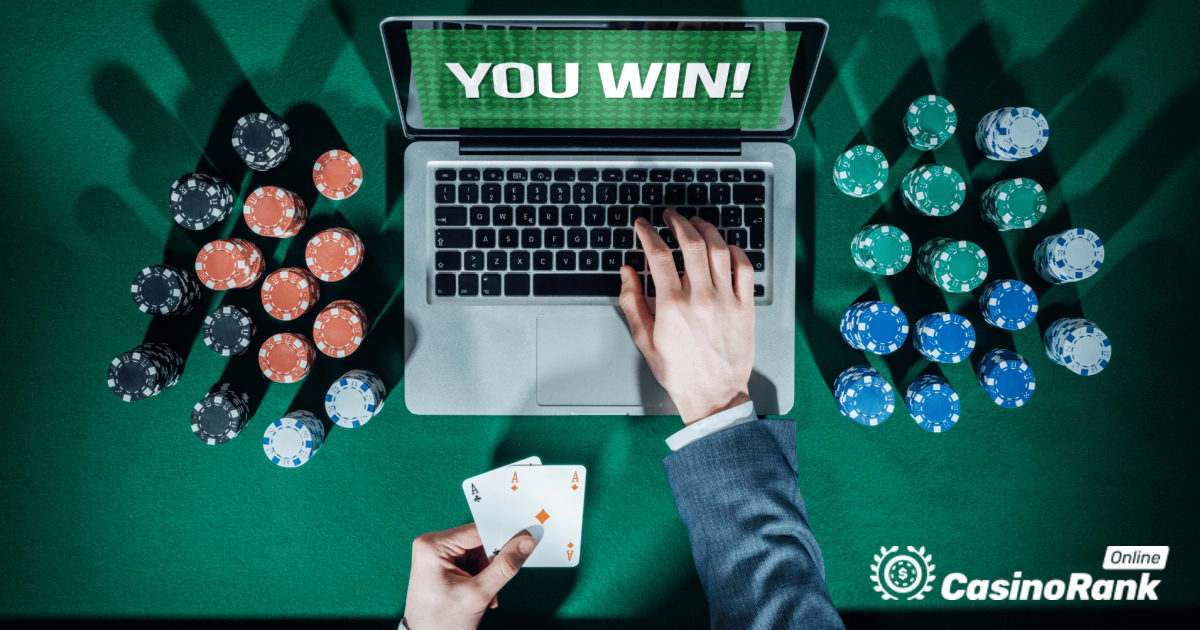 Како имати боље шансе за победу у онлајн казину?