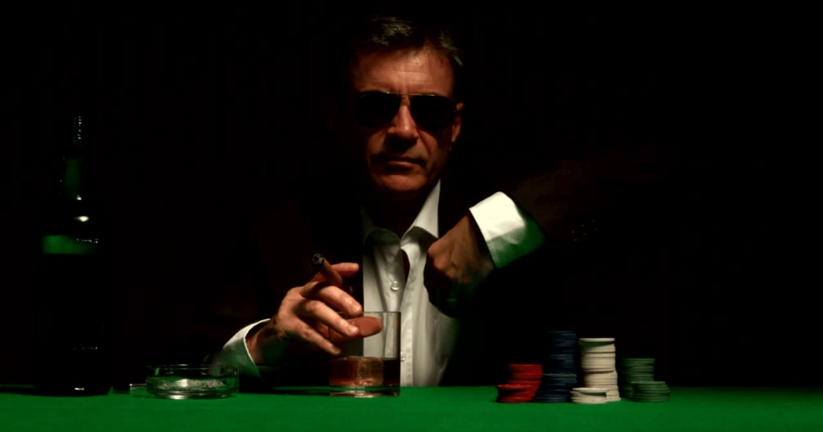 Како постати професионални коцкар?