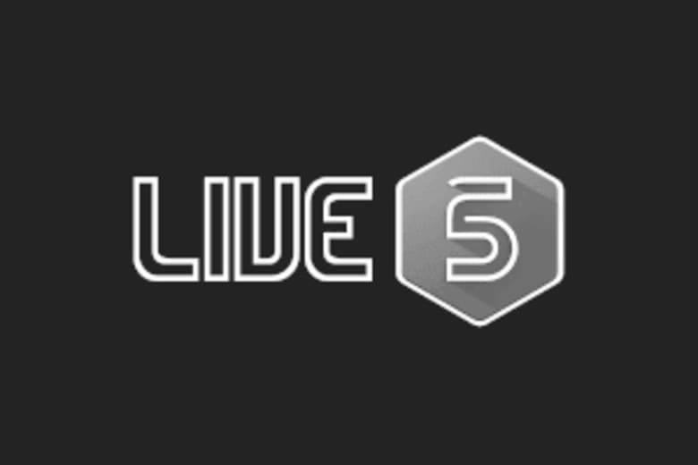 10 најбољих Live 5 Gaming Онлајн Казино