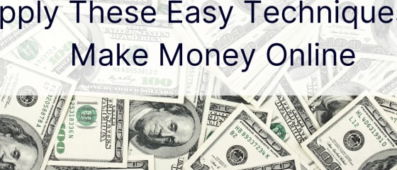 Примените ове једноставне технике да зарадите новац на мрежи