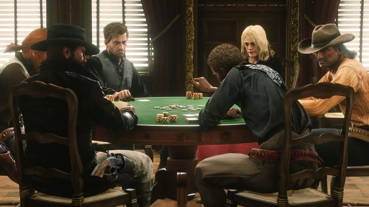 РДР2 Покер: Како играти и победити