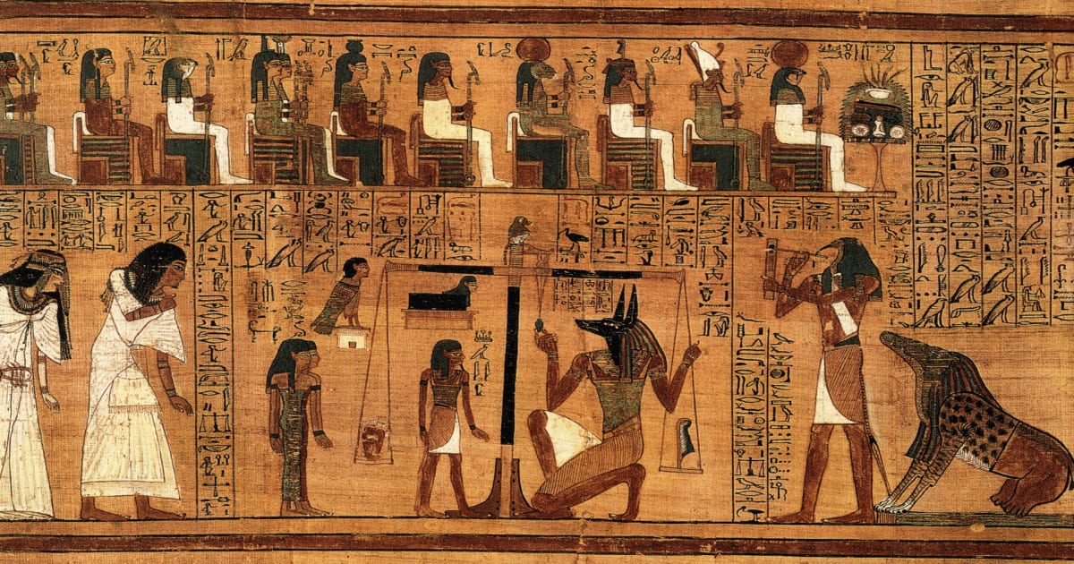 Путујте у Стари Египат са књигама и крунама Балија Вулфа