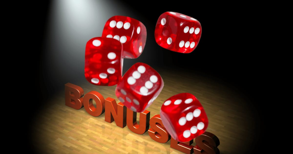 Да ли су бонуси у онлајн казину већи од бонуса у кладионицама?