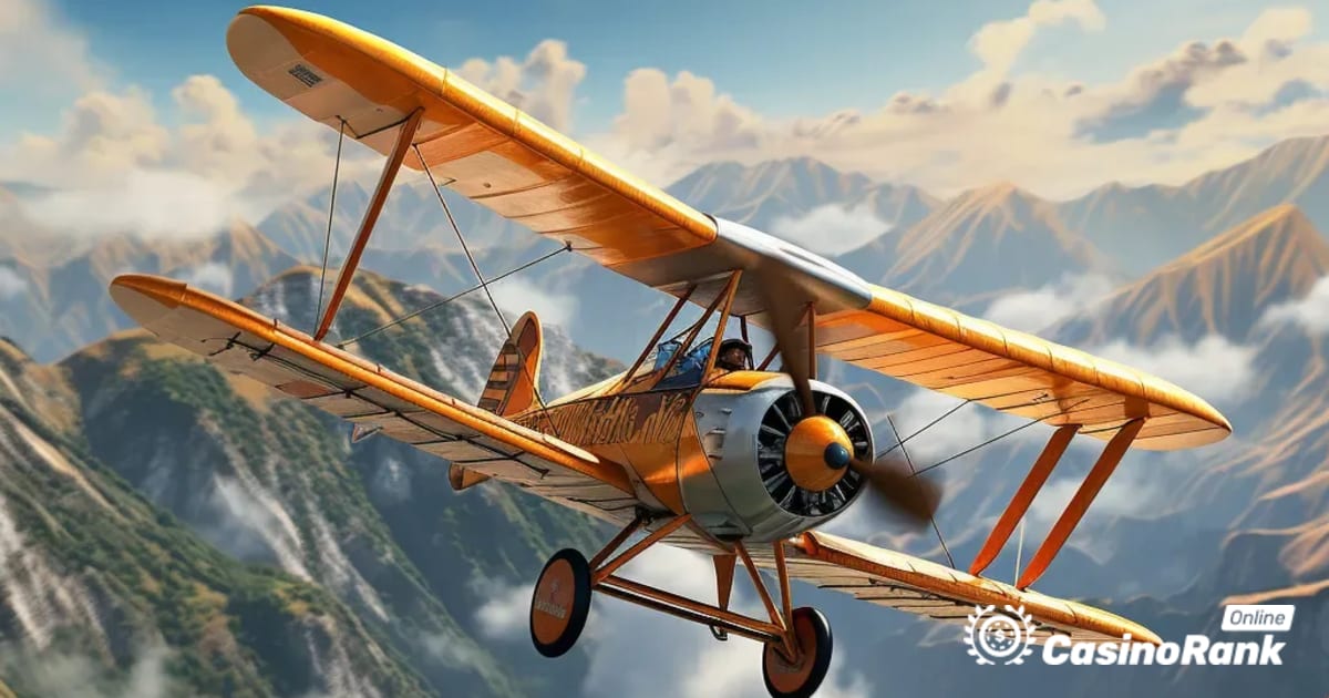 Авиатрик: свежа и узбудљива црасх игра са НФТ авионима