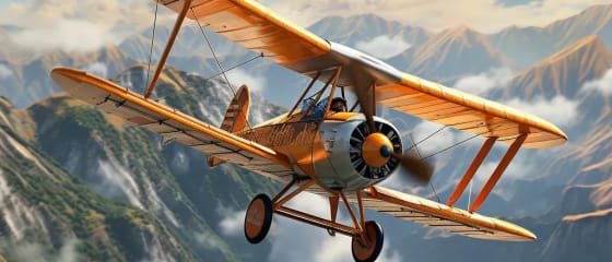 Авиатрик: свежа и узбудљива црасх игра са НФТ авионима
