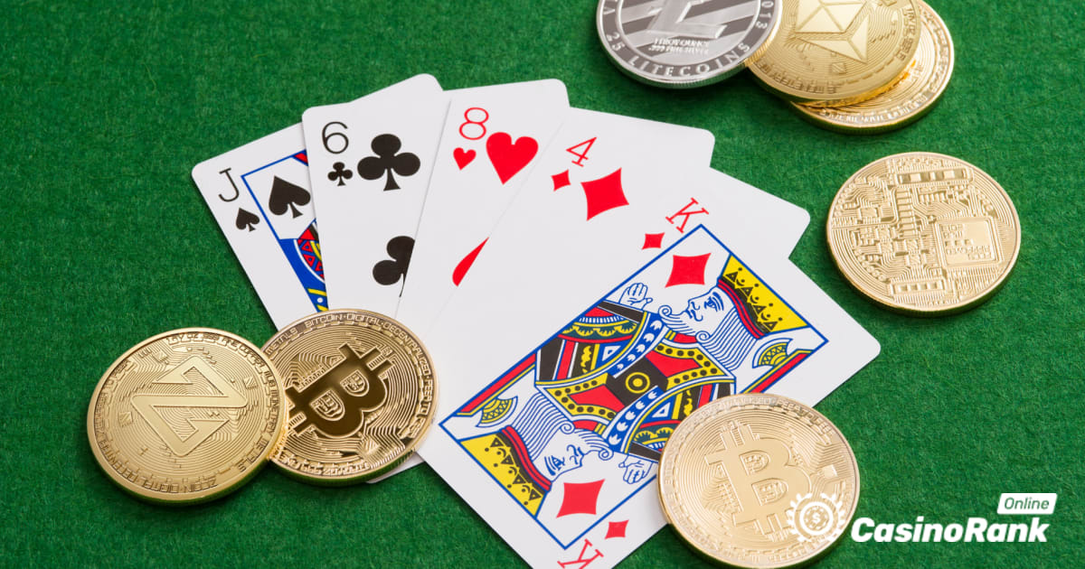 Крипто казино бонуси и промоције: свеобухватан водич за играче