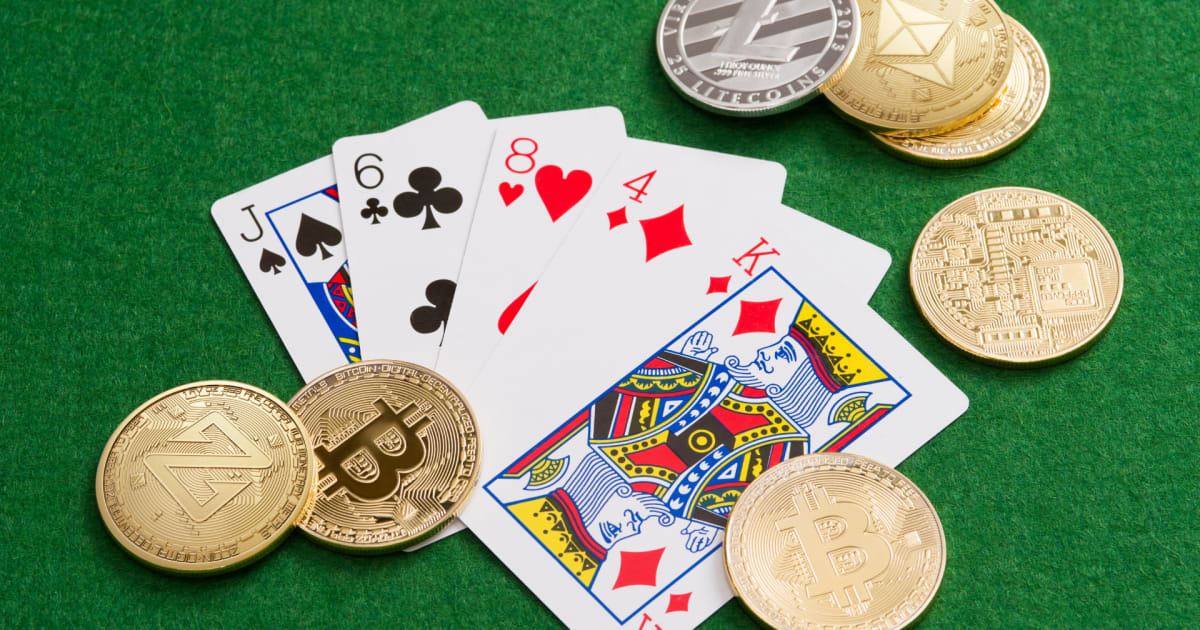 Крипто казино бонуси и промоције: свеобухватан водич за играче