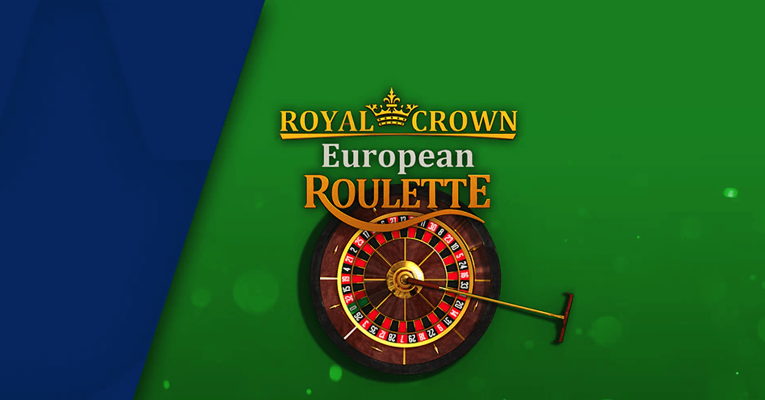 Royal Crown European Roulette