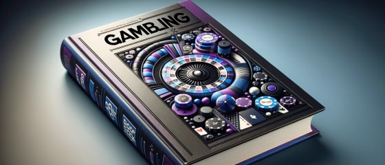 10 најбољих књига о коцкању за казино играче и спортске кладионичаре