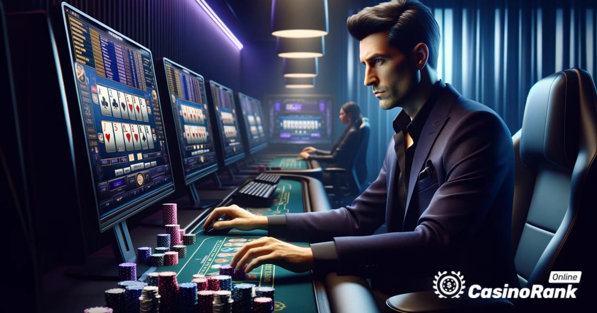 Алтернативни послови за професионалне видео покер играче