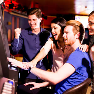 Видео покер на мрежи против у казину: предности и недостаци