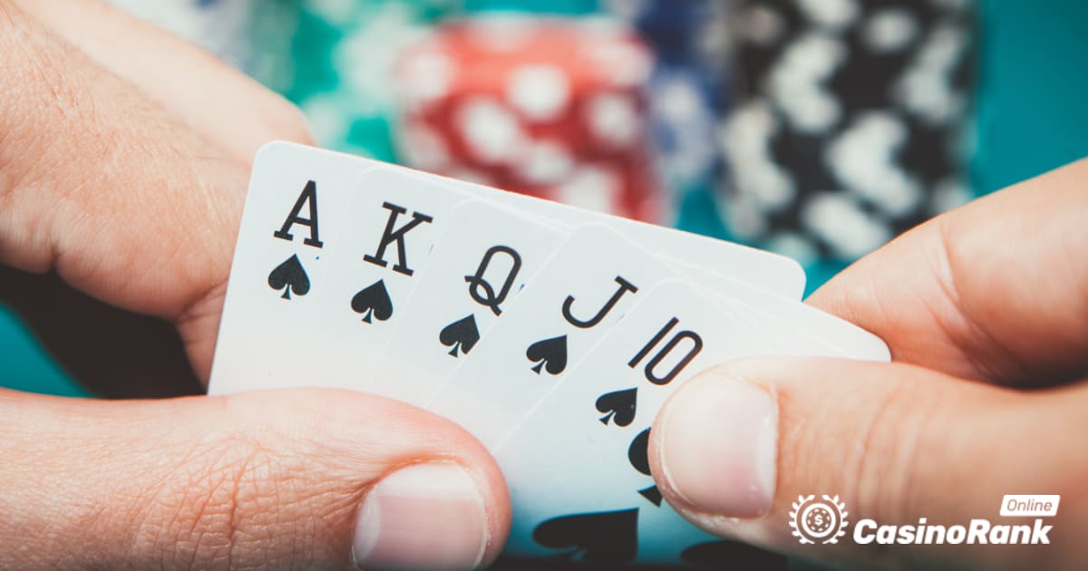 Добитне покер руке