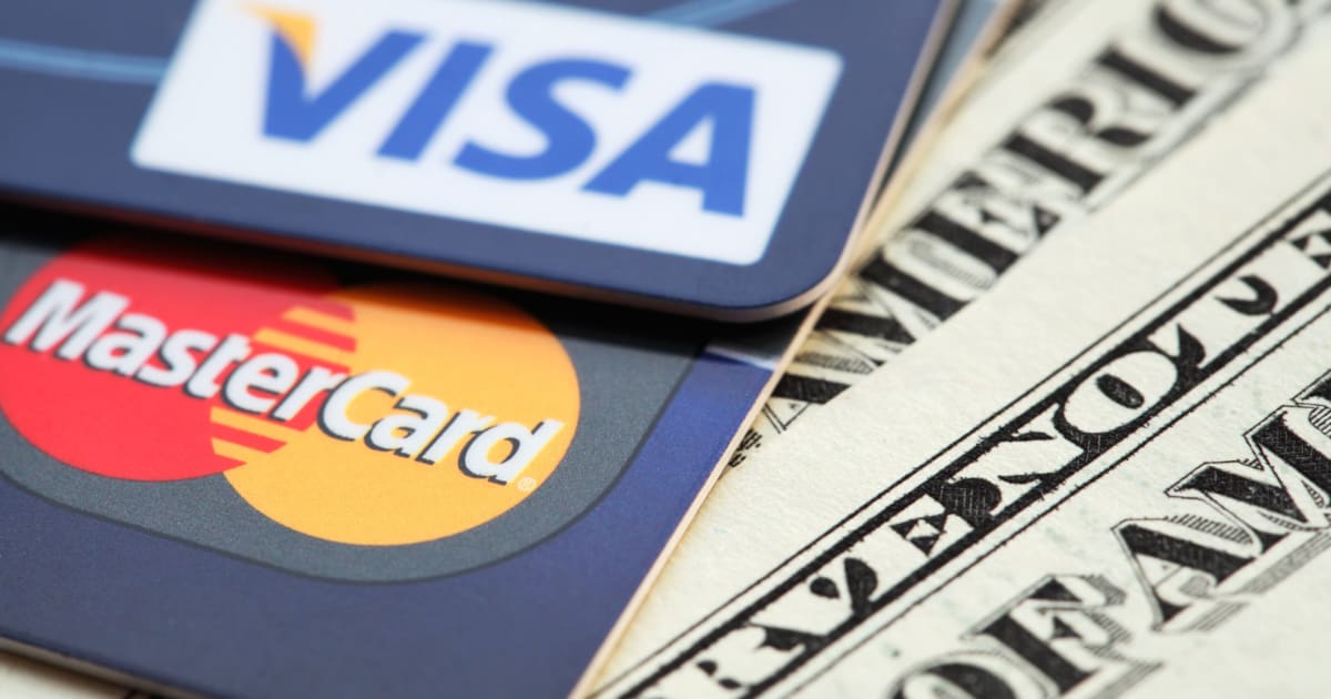 Мастерцард дебитна у односу на кредитне картице за депозите у онлајн казину