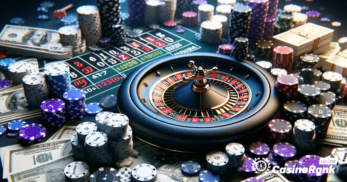 Најбољи савети за проналажење најисплативијих казино игара за играње на мрежи