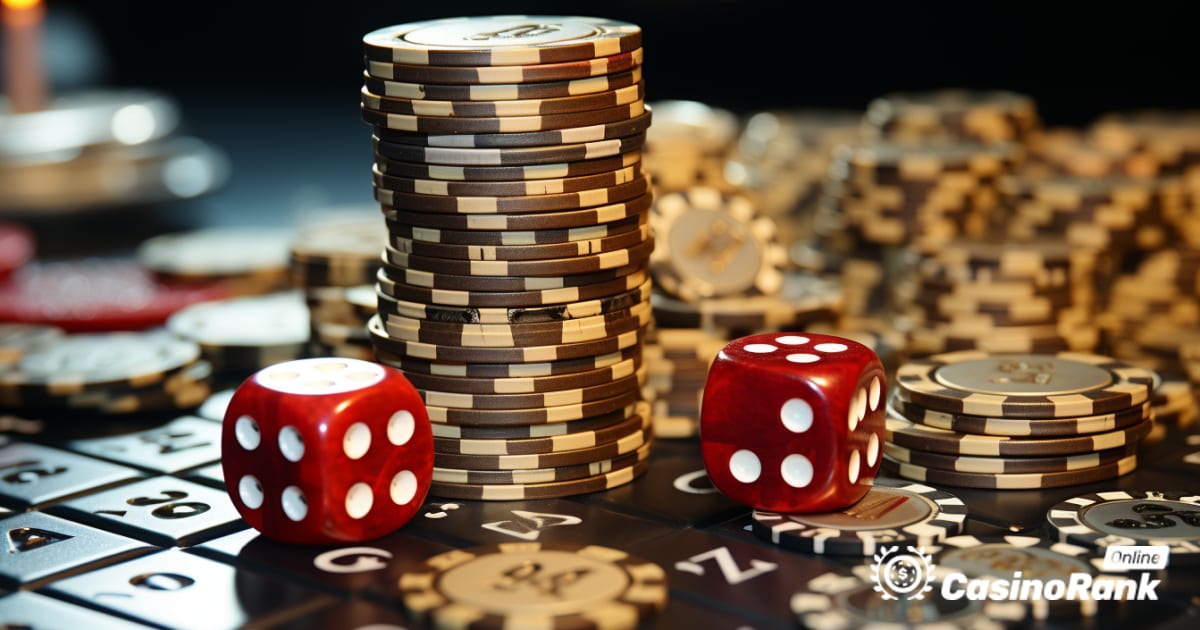 Која је разлика између готовинских и неготовинских казино бонуса?