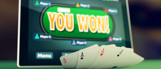 Видео покер на мрежи бесплатно у односу на прави новац: за и против