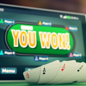Видео покер на мрежи бесплатно у односу на прави новац: за и против